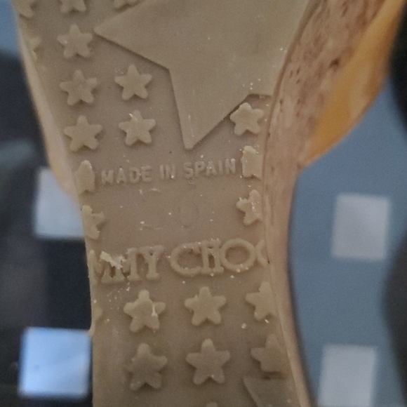 Jimmy Choo Wedges - Picture 7 of 10